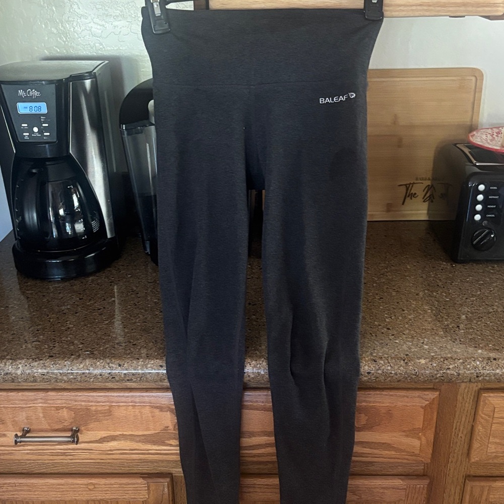 Baleaf Grey Leggings